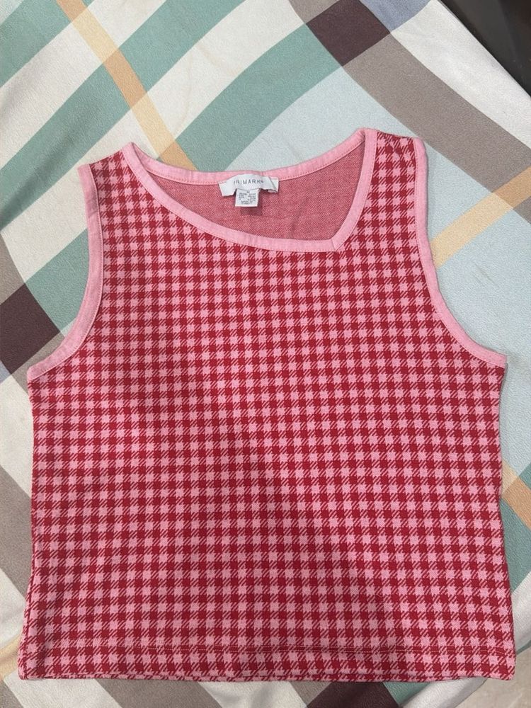 Classy Crop top