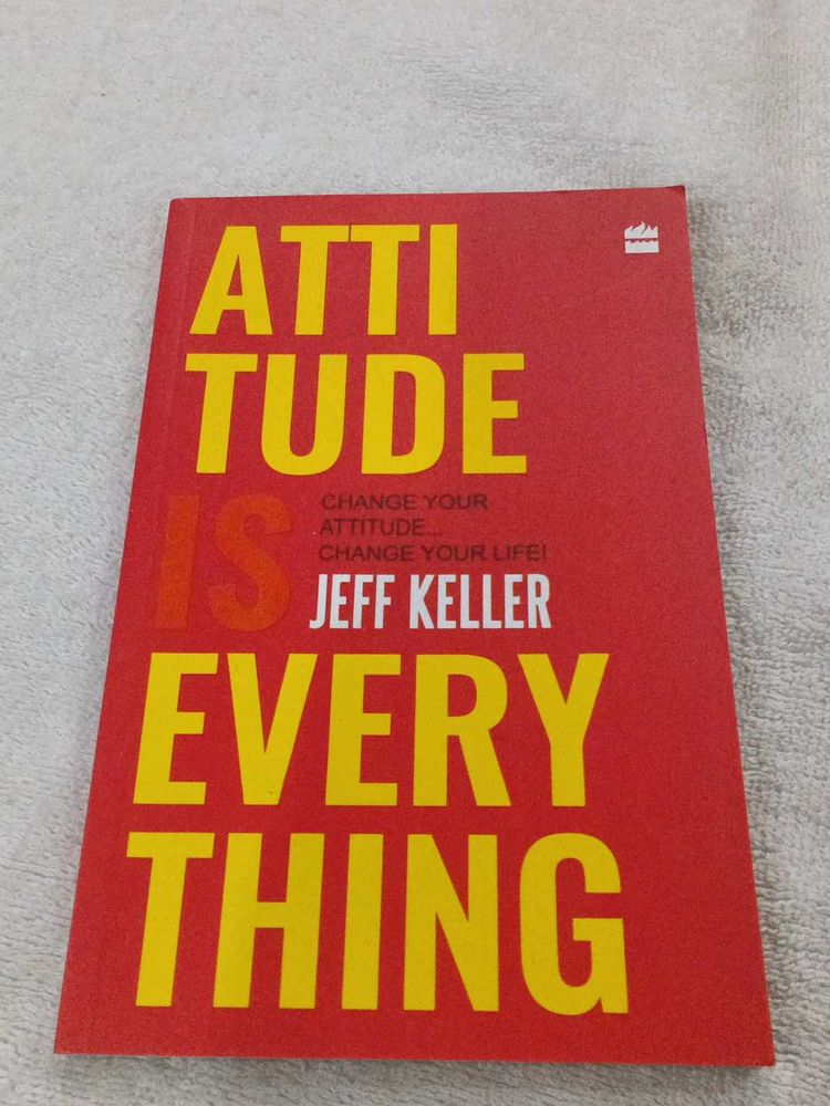 Attitude is Everything
