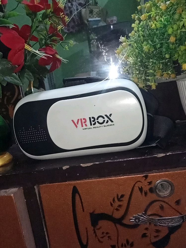 Car Mobile Holder And VR BOX COMBO