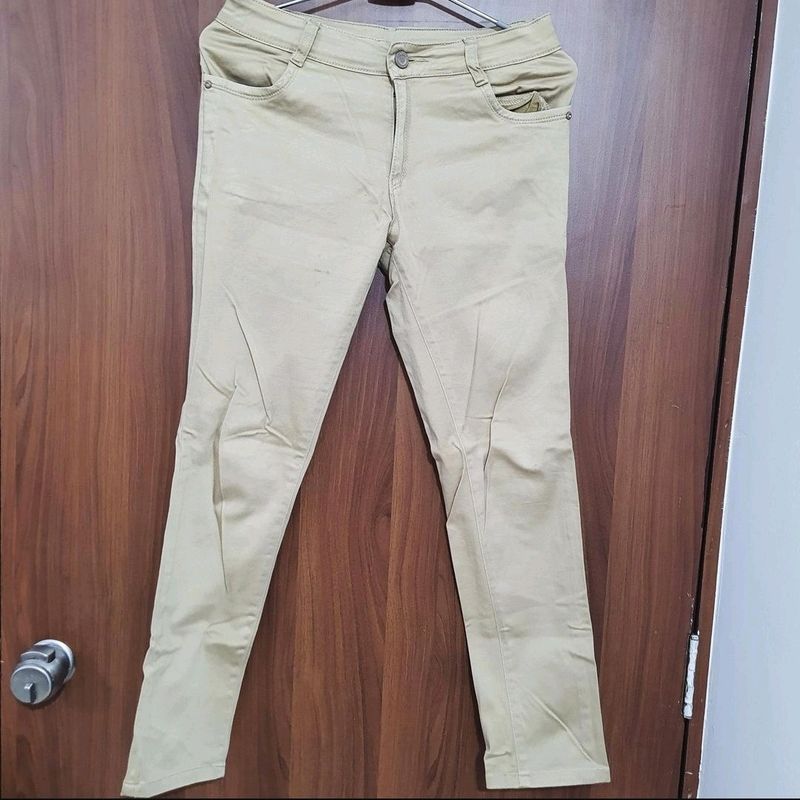 Strechable Jeggings