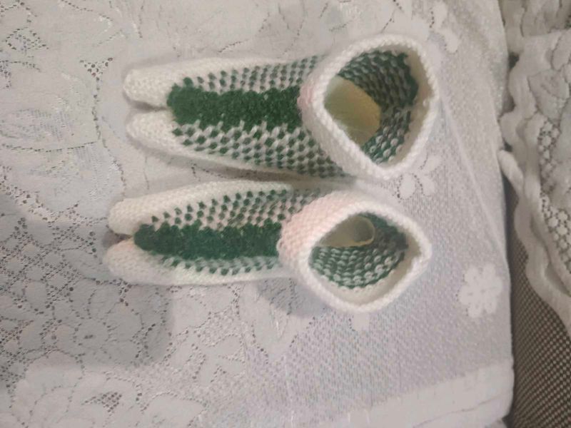 Handmade Woolen Socks