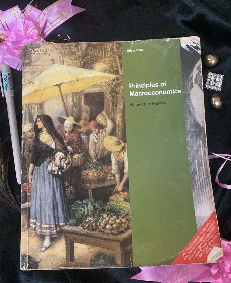 Principles of Macroeconomics 6th Edition