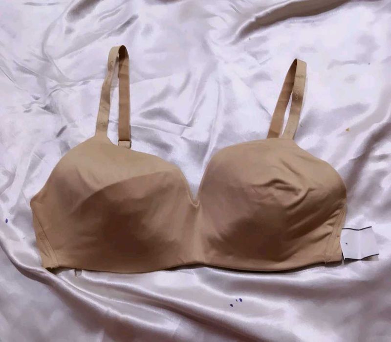 Calvin Klein  nude Bra