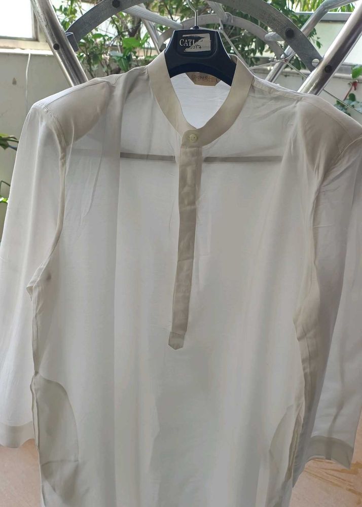 independence day sale get 20%discountMen's White K