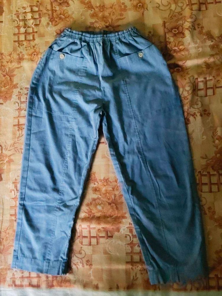 Denim Baggy jeans