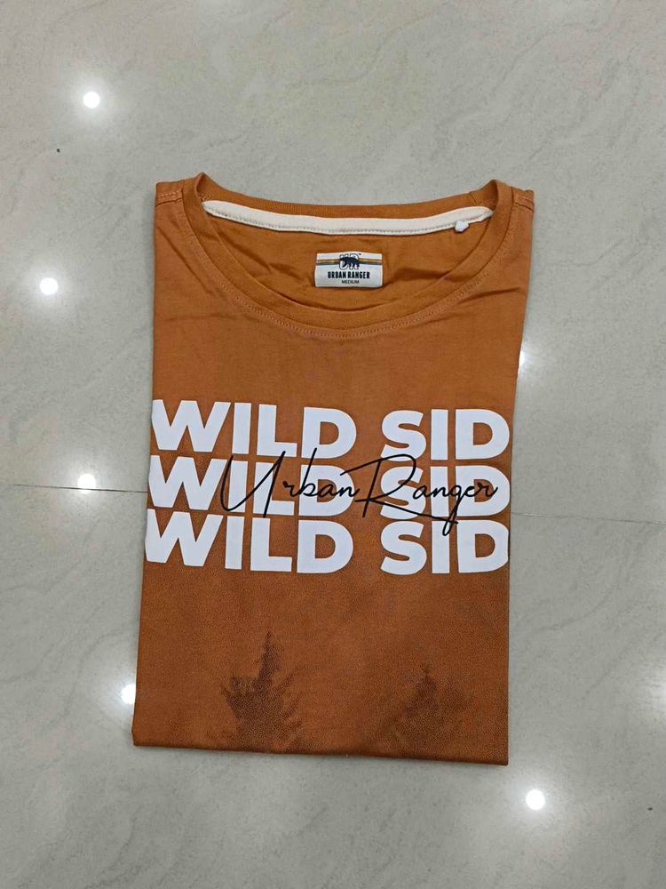 Urban Ranger Wild Sid Graphic Tee