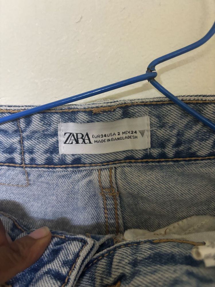 Zara Denim Jeans
