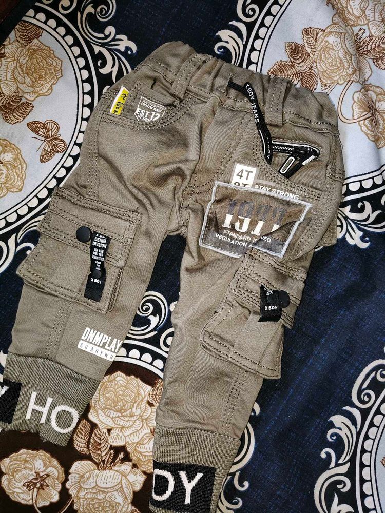 Stylish X-Boy Cargo Pants