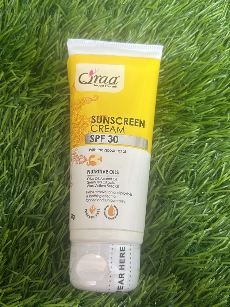 Sunscreen