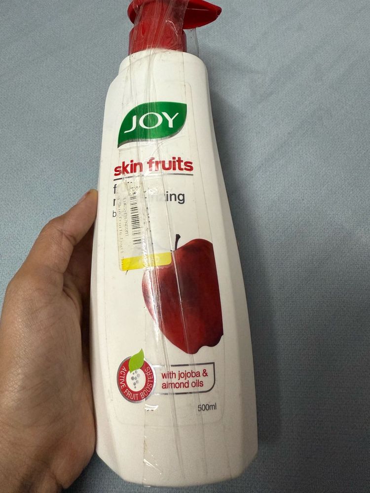JOY Skin Fruits Body Lotion