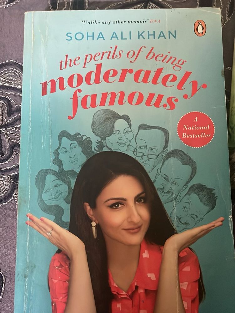The Perils of Being Moderately Famous