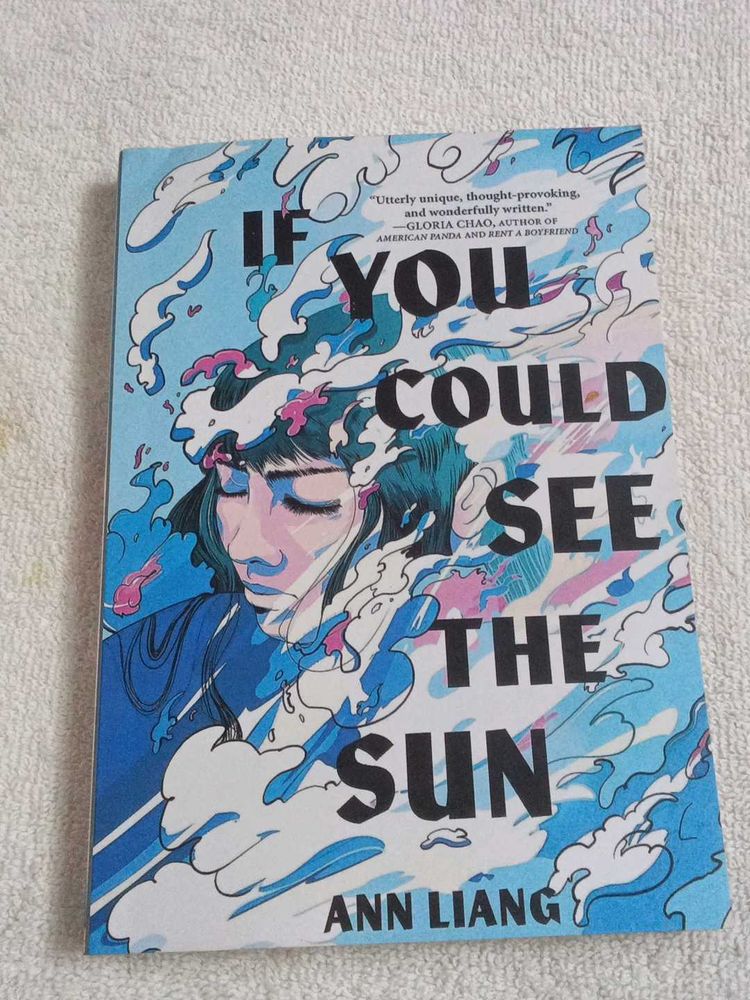 If You Could See the Sun by Ann Liang