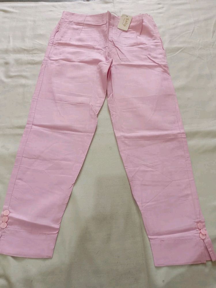 Cotton Trousers  👖 For Girls 👧