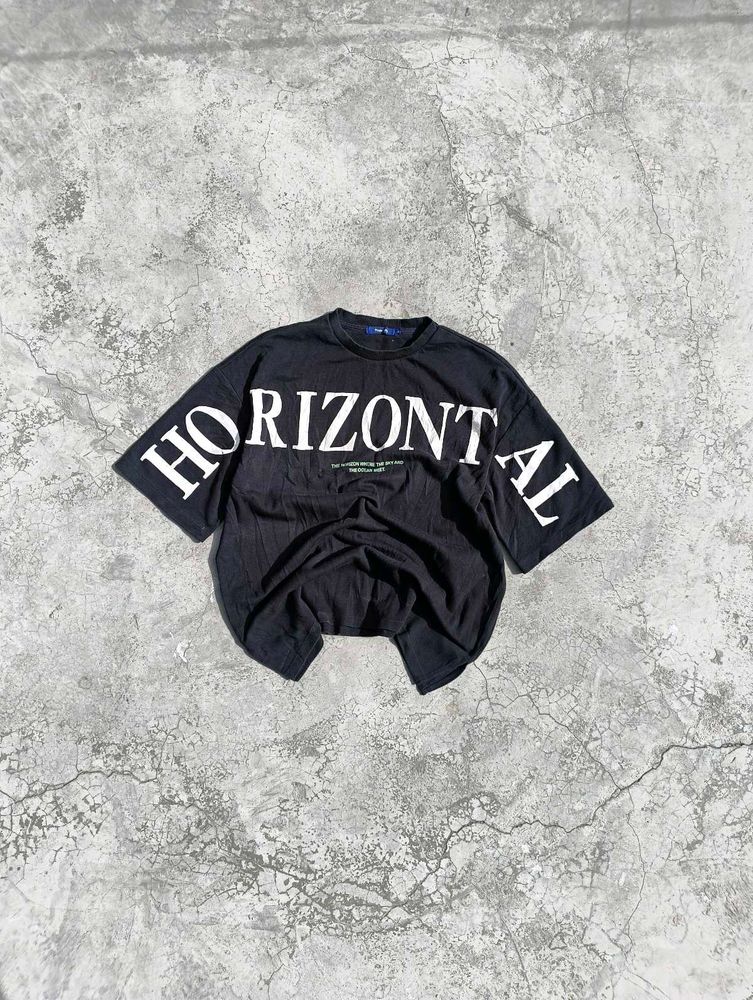 FRANK STORE "HORIZONTAL" OVERSIZEDTEE