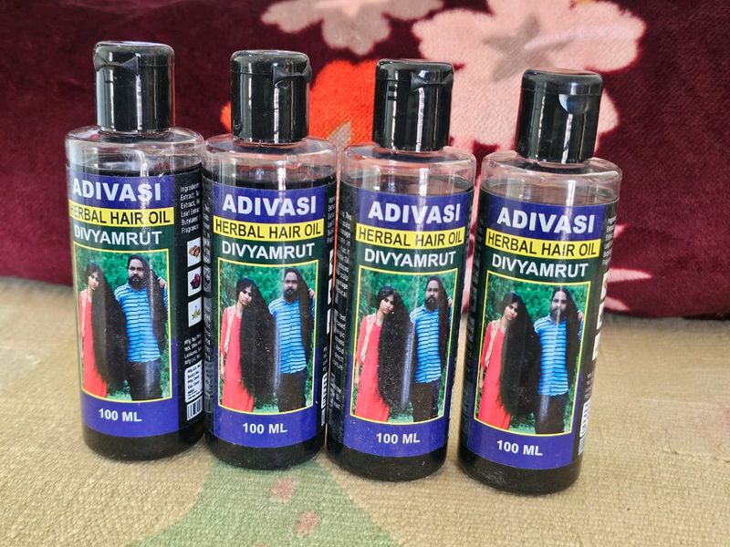 Adivasi Hair Oil 🎉🎉
