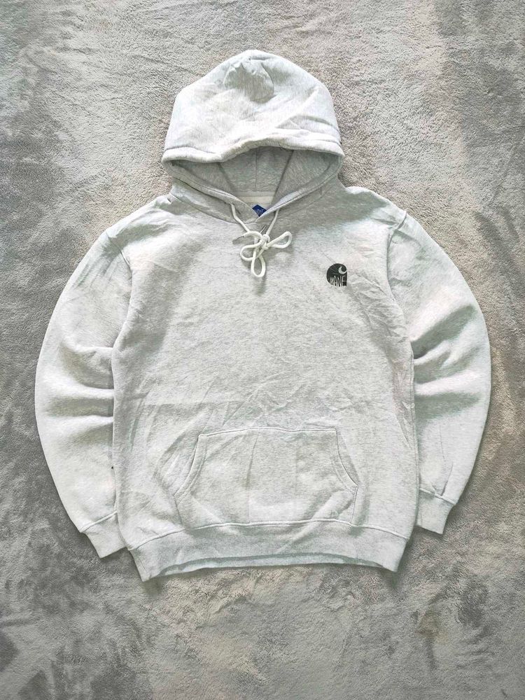 Mandns Grey Hoodie