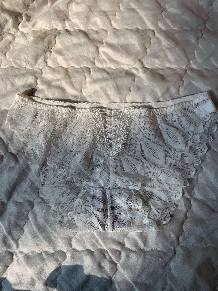 Delicate Lace Panty