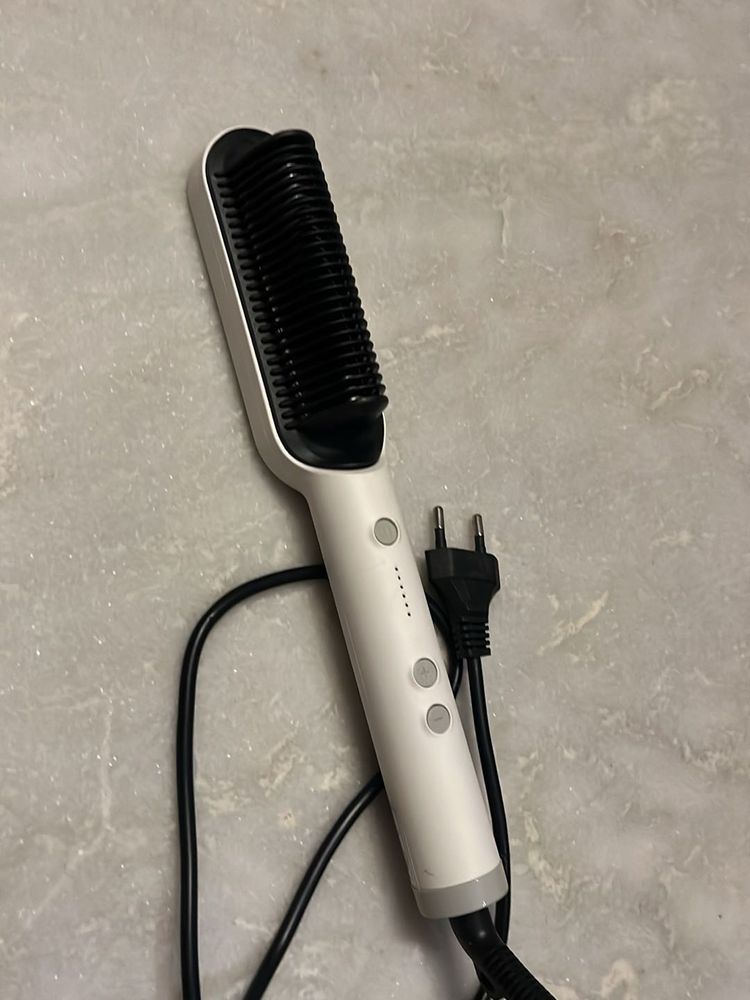Electric Hair Straightener Comb | coins accepted