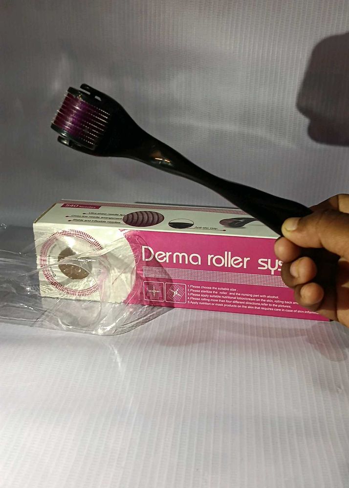 Derma Roller System
