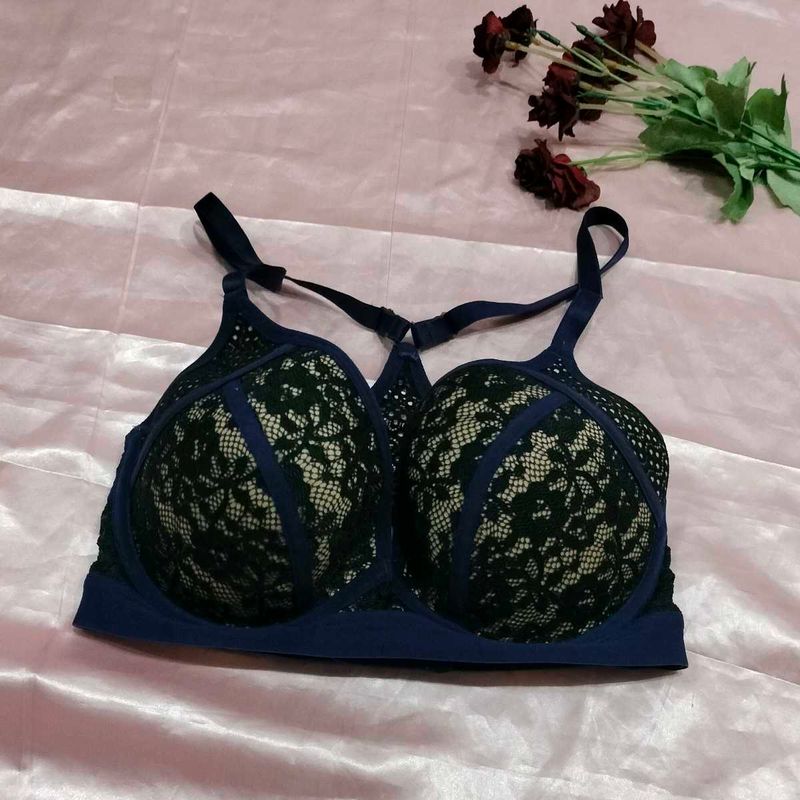 Elegant Lace Bra