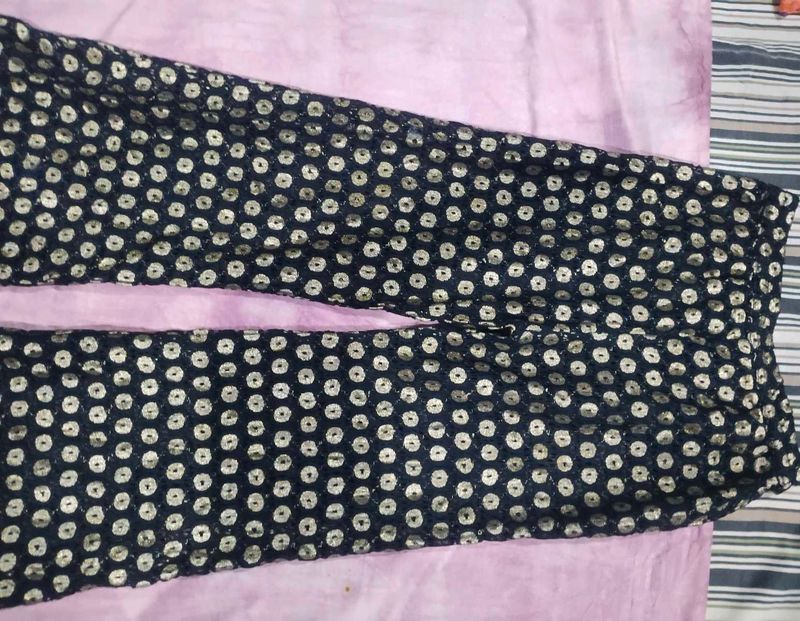 Stylish Printed Palazzos