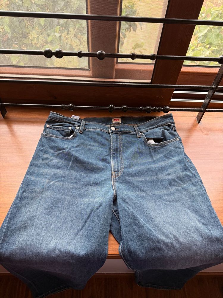 Classic Blue Denim Jeans