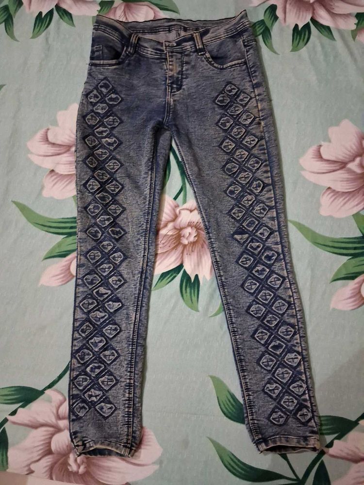 denim jeans