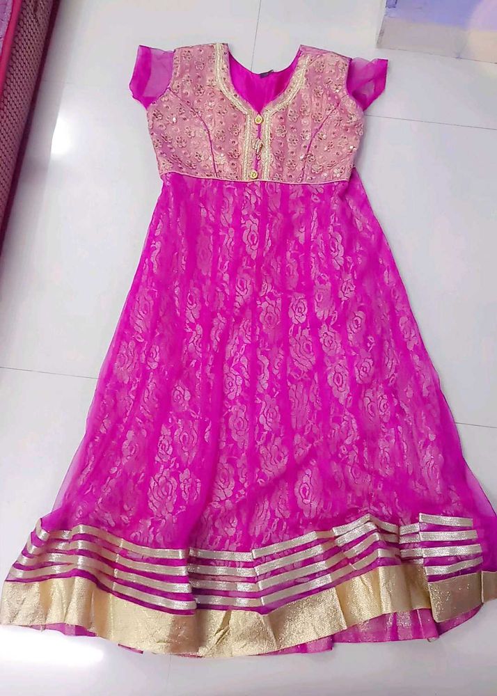 Fabulous Net anarkali