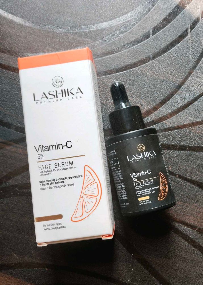 LASHIKA Vitamin-C Face Serum