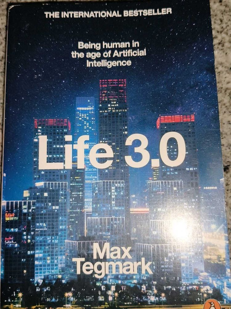 Life 3.0 A.I premium quality 🚨