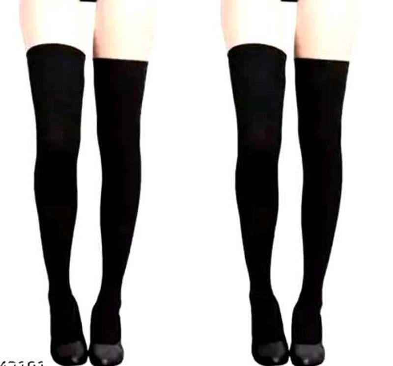 Black Stockings