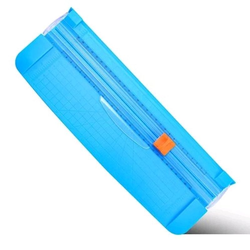 Paper Cutter With Scaling