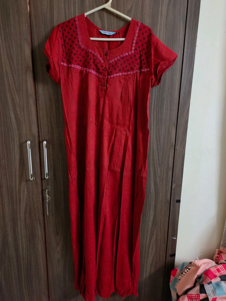 Pack Of 3 Nighties