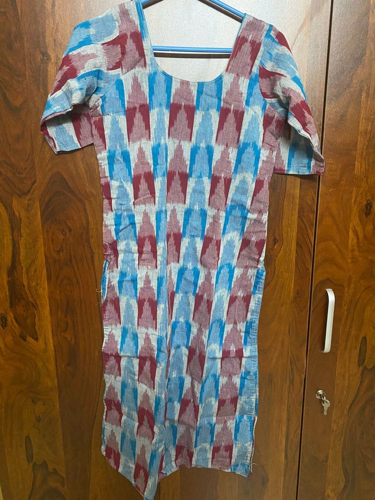 Tailored kurta - multicoloured