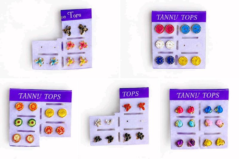 Assorted Fashion Earrings