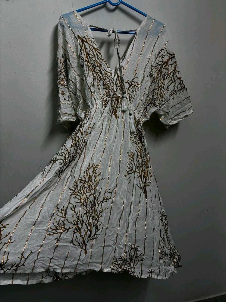 Boho Beach Dress