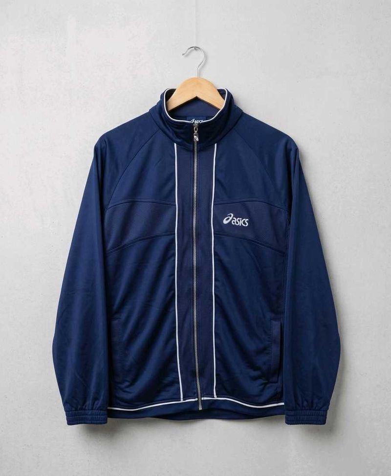 Vintage Asics Track Jacket