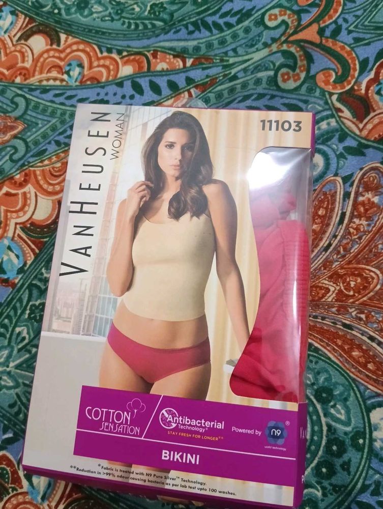Van Heusen Bikini Panties
