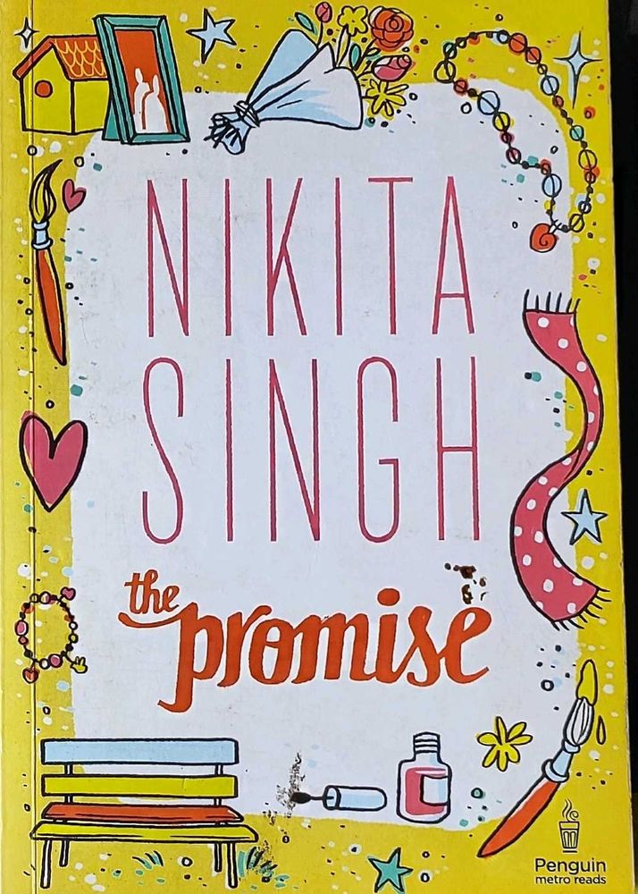 The Promise by Nikita Singh
