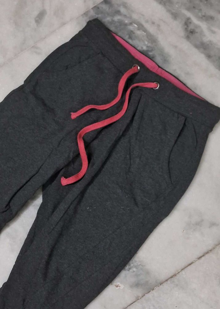 Dark Grey Joggers
