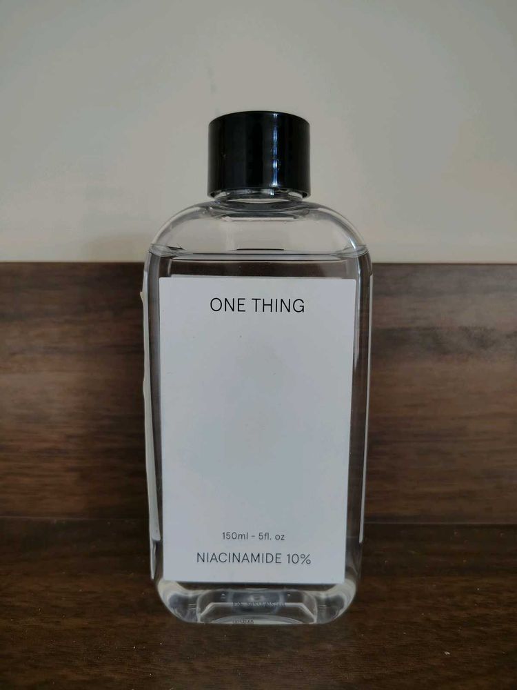 ONE THING Niacinamide 10% Toner