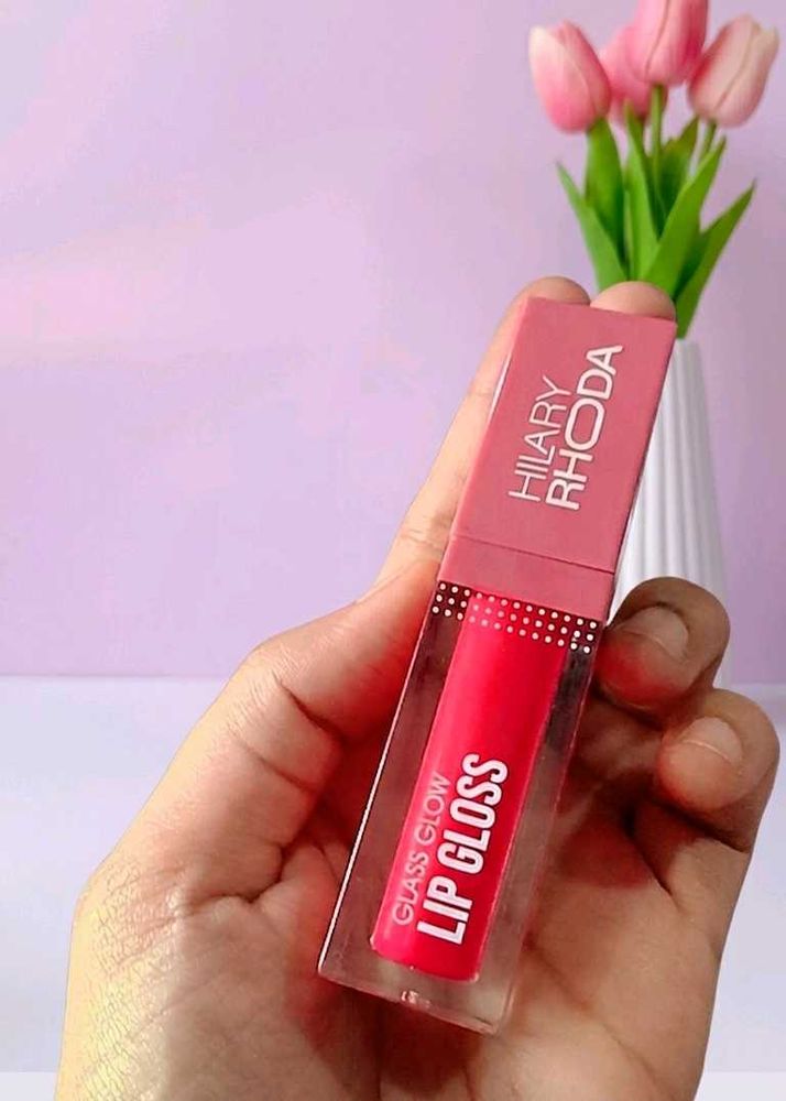 HILARY RHODA Glass Glow Lip Gloss
