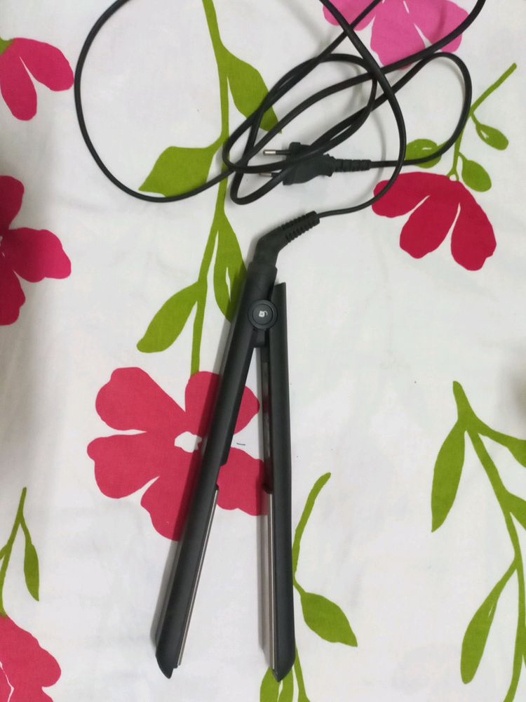 Hair Straightening  Iron