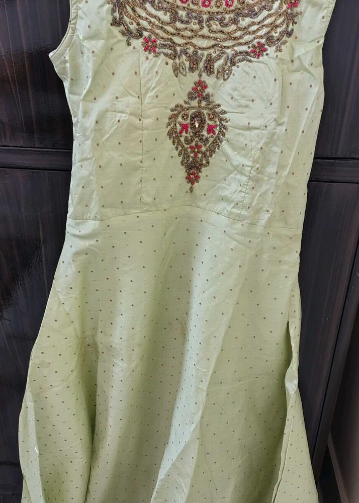 Beautiful gown