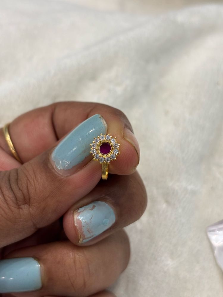 nose pin