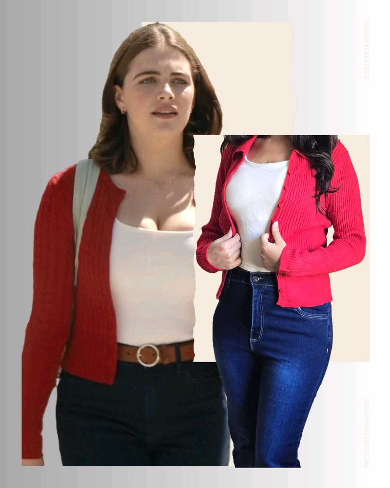 Off campus hannah full outfit combo