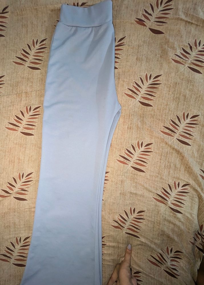 BOOTCUT FLARED TROUSERS