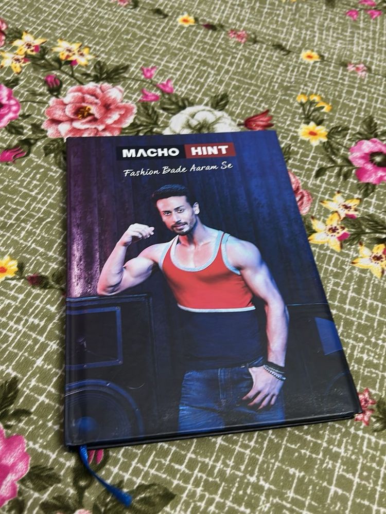 New 📔 Diary