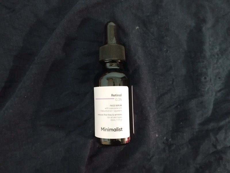 Retinol Serum For Anti Ageing