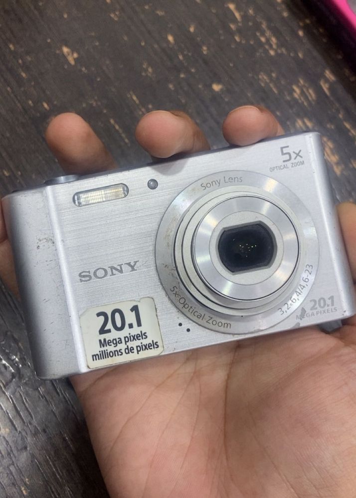 Sony Cyber-shot DSC-W800